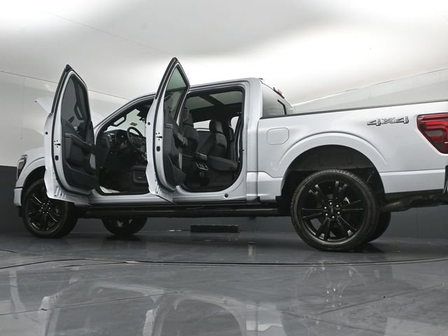 Certified 2025 Ford F150 Lariat w/ Equipment Group 502A High AWD/4WD image 57