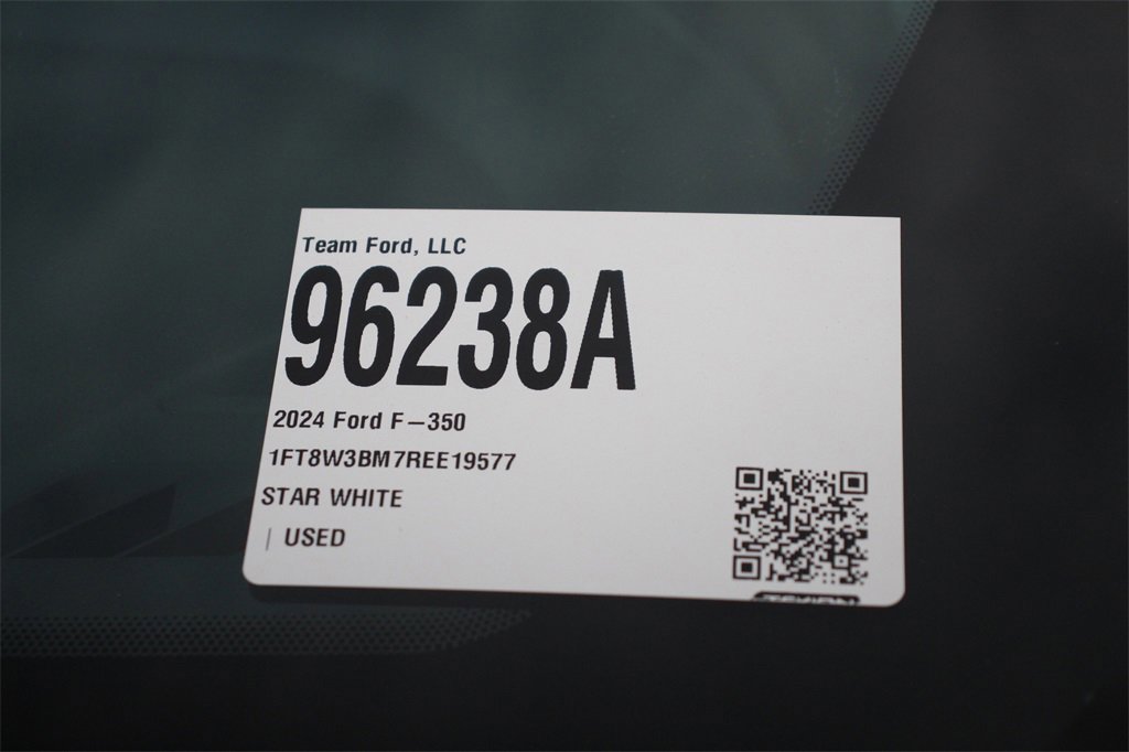 Certified 2024 Ford F350 Limited w/ FX4 Off-Road Package image 31