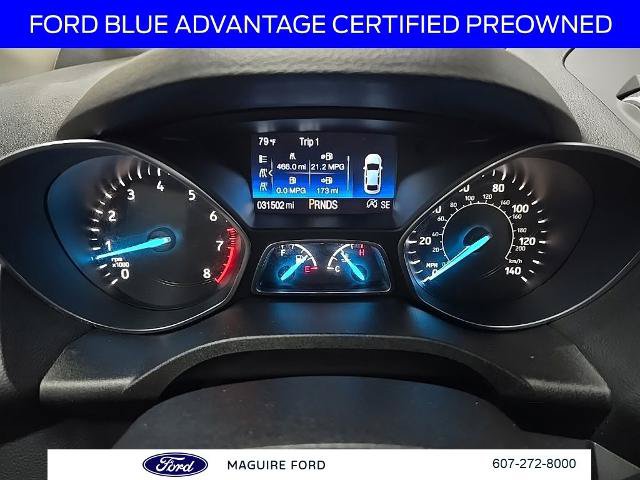 Certified 2019 Ford Escape SE AWD/4WD image 25
