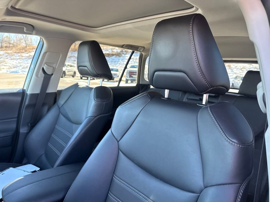 Used 2024 Toyota RAV4 XLE Premium w/ Weather Package image 12