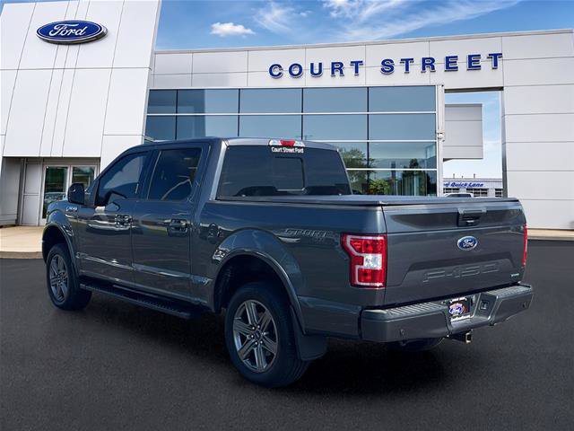 Certified 2018 Ford F150 XLT w/ Equipment Group 302A Luxury AWD/4WD image 8