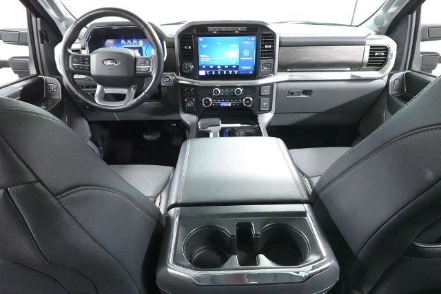 Certified 2024 Ford F150 Lariat w/ Bed Utility Package AWD/4WD image 11