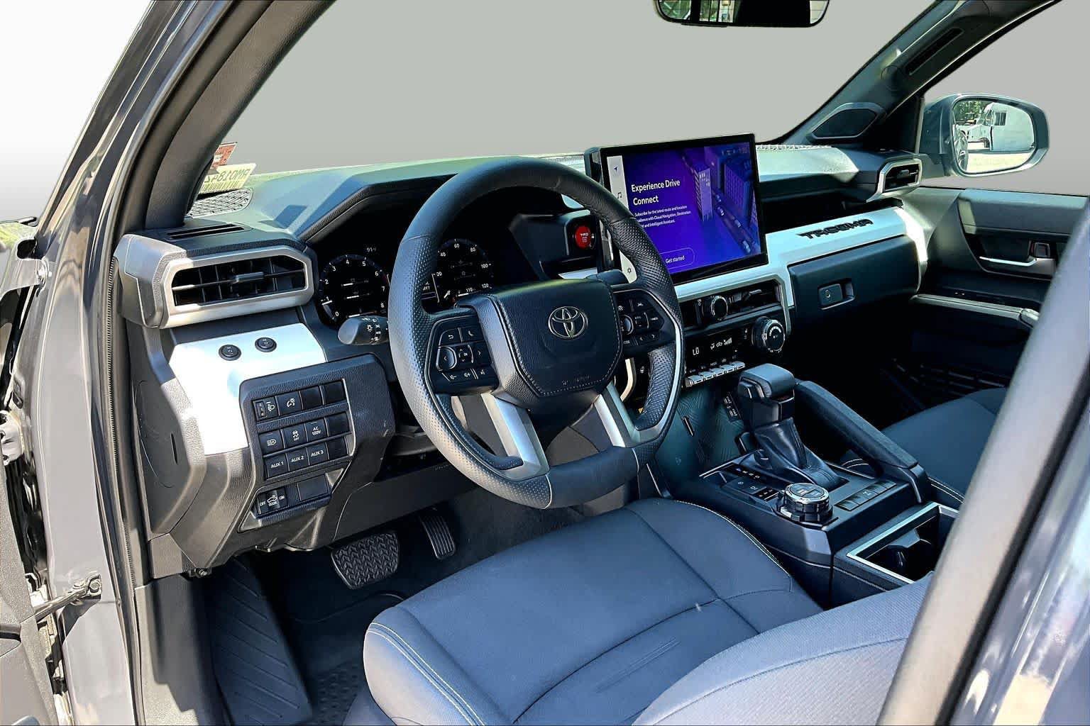 Used 2024 Toyota Tacoma TRD Off-Road w/ TRD Off Road Upgrade Package AWD/4WD image 18