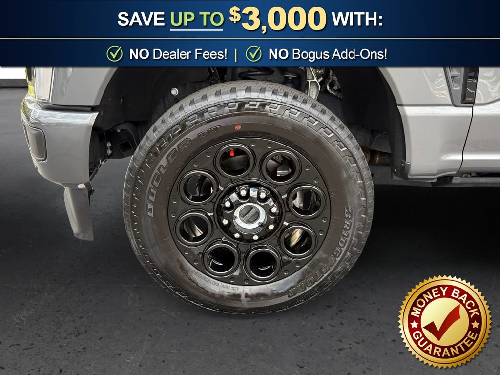 Certified 2025 Ford F250 Lariat w/ Lariat Ultimate Package AWD/4WD image 13