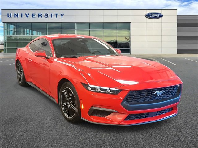 Certified 2024 Ford Mustang Coupe image 7