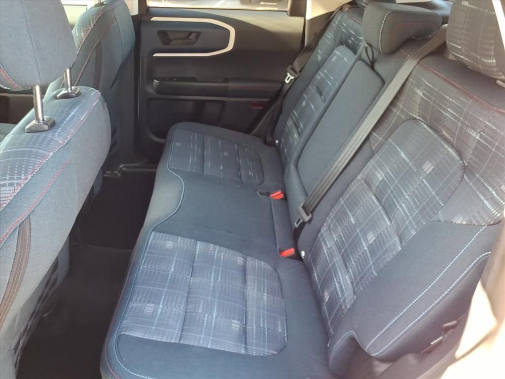 Certified 2025 Ford Bronco Sport Heritage w/ Convenience Package image 13