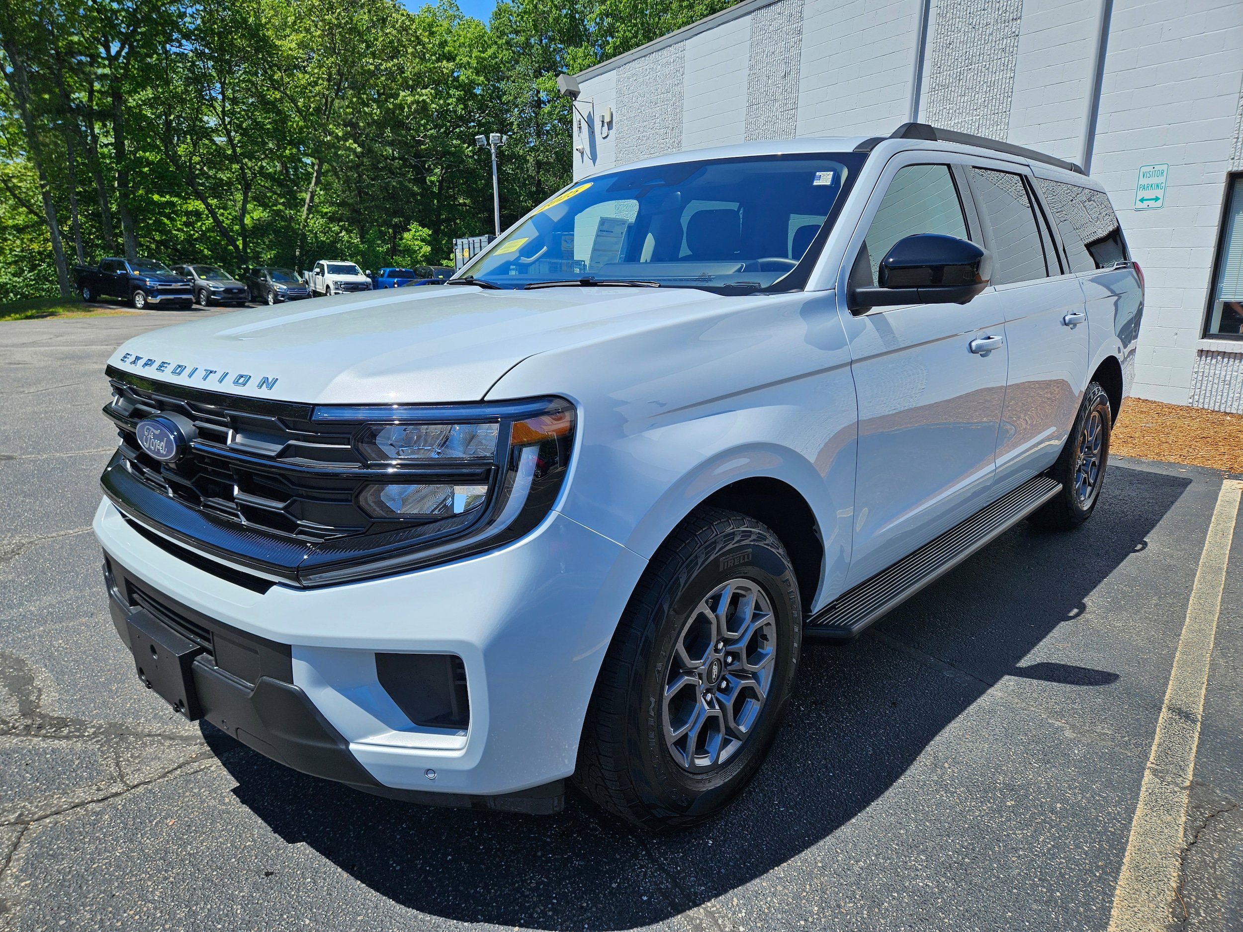 Certified 2025 Ford Expedition Max Active
