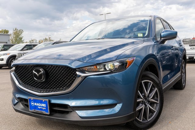 Used 2018 MAZDA CX-5 Touring AWD/4WD image 1