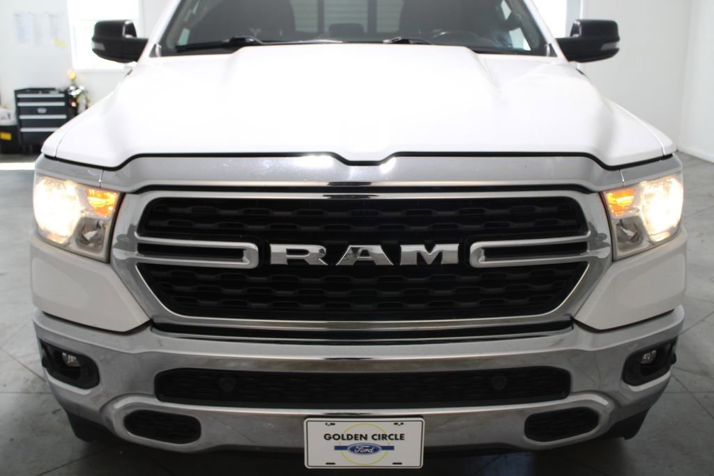 Used 2023 RAM 1500 Lone Star image 8