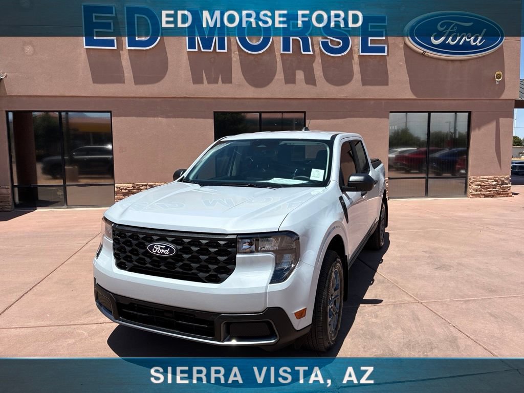 Certified 2025 Ford Maverick XLT w/ Equipment Group 302A AWD/4WD image 1