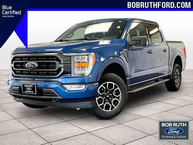 Certified 2023 Ford F150 XLT w/ Equipment Group 302A High