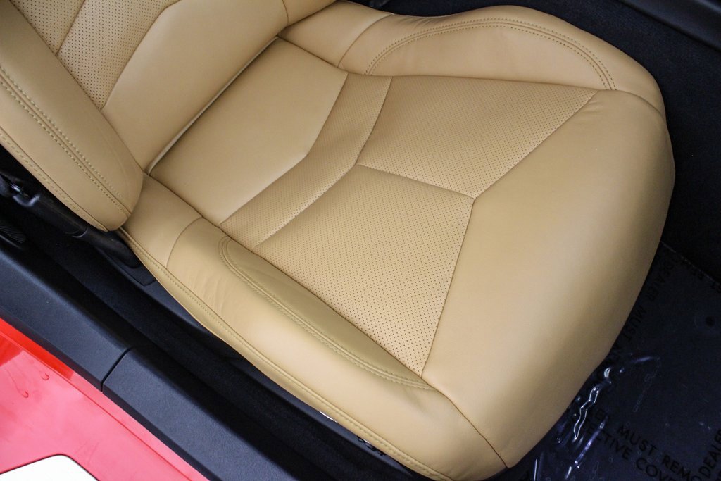 Used 2020 Chevrolet Corvette Stingray Preferred Cpe w/ 2LT Preferred Equipment Group image 39