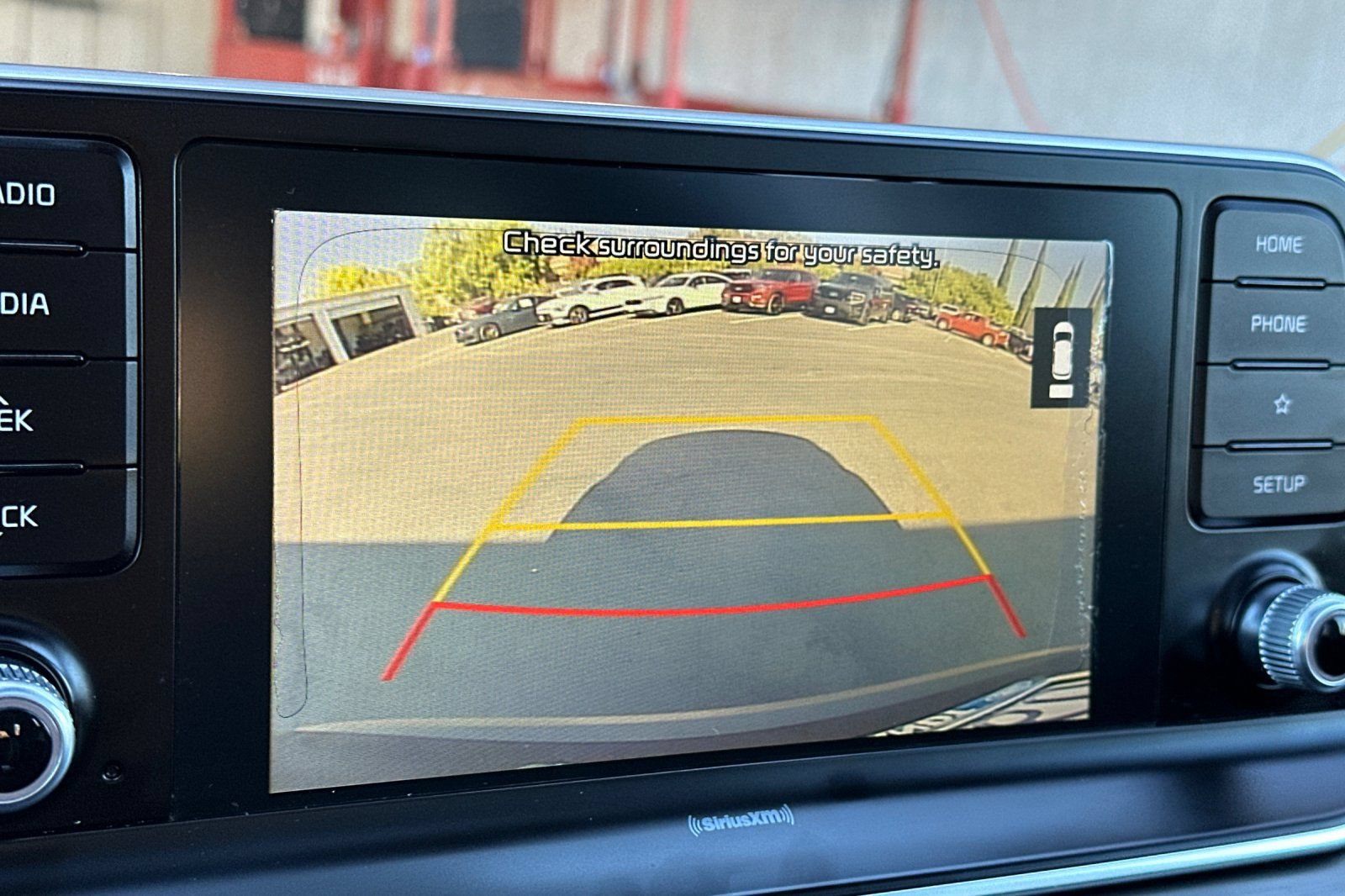 Used 2020 Kia Telluride S FWD image 19