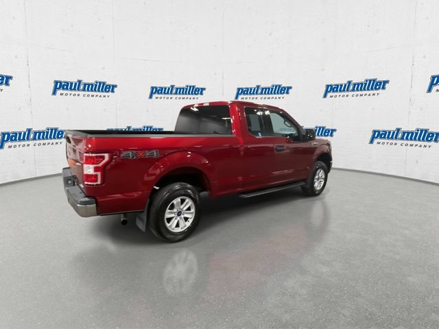Certified 2018 Ford F150 XLT w/ Max Trailer Tow Package AWD/4WD image 11