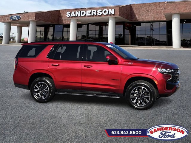 Used 2022 Chevrolet Tahoe Z71 w/ Z71 Off-Road Package image 6