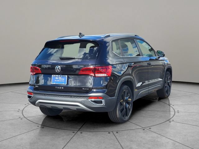 Used 2024 Volkswagen Taos SEL AWD/4WD image 11