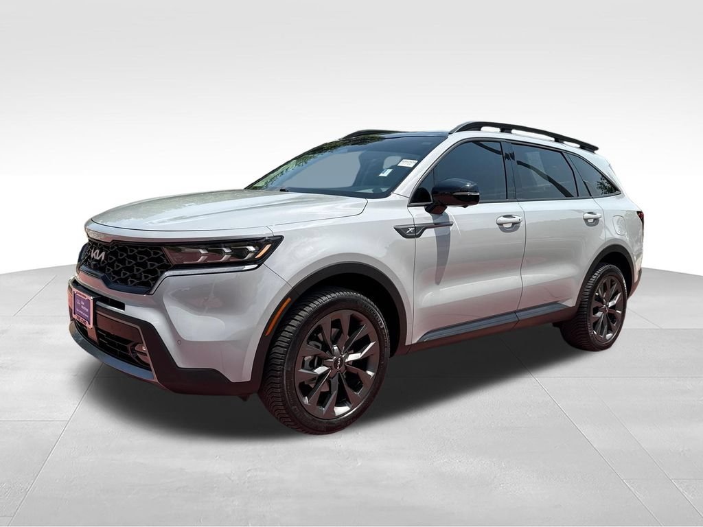 Used 2022 Kia Sorento SX Prestige AWD/4WD image 3