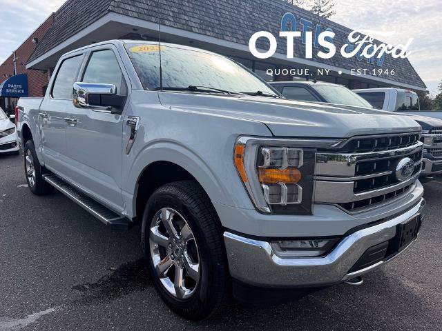 Certified 2023 Ford F150 Lariat