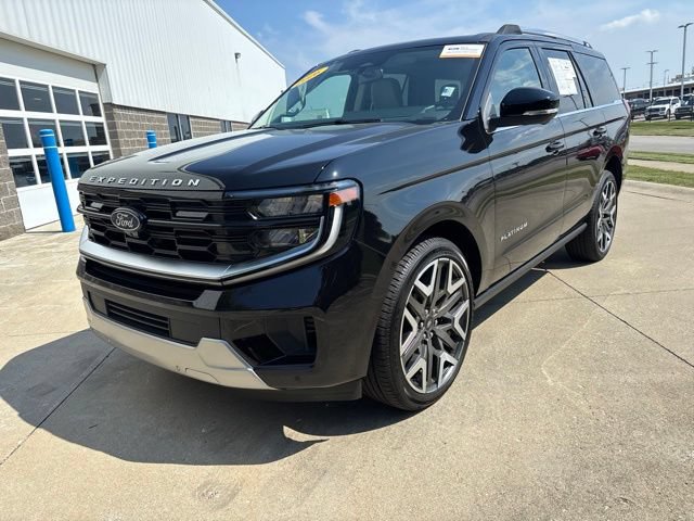 Certified 2026 Ford Expedition Platinum w/ Platinum Ultimate Package AWD/4WD image 5