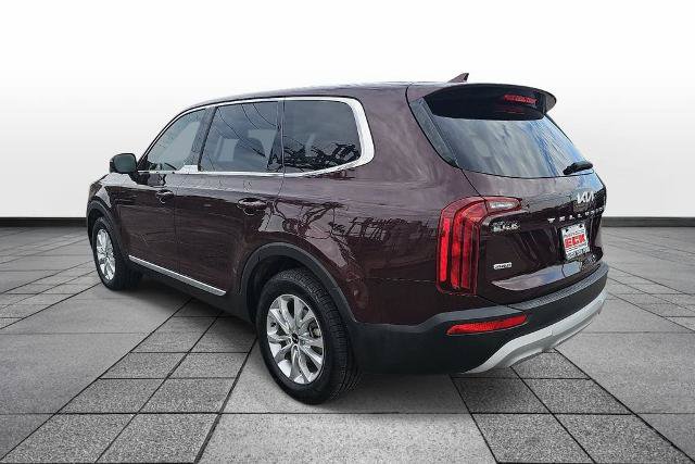 Used 2022 Kia Telluride LX AWD/4WD image 7