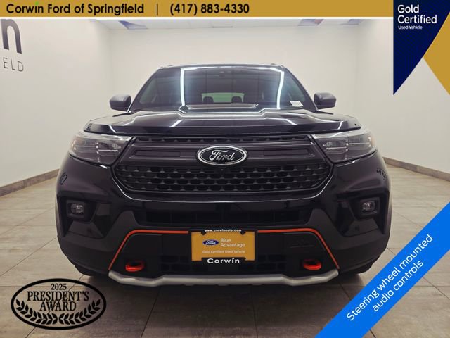Certified 2023 Ford Explorer Timberline AWD/4WD image 8
