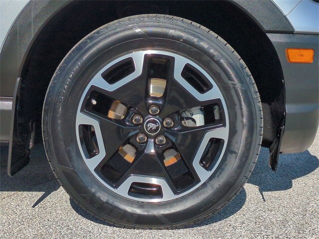 Certified 2022 Ford Bronco Sport Outer Banks w/ Tech Package image 11