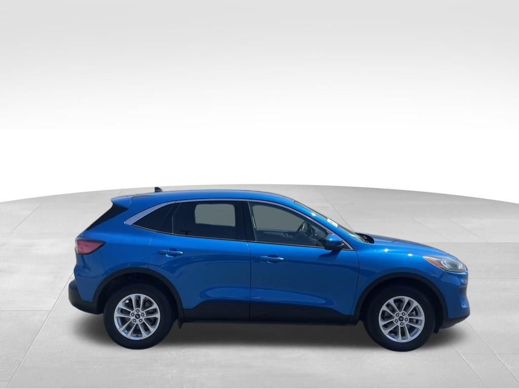 Certified 2020 Ford Escape SE AWD/4WD image 13
