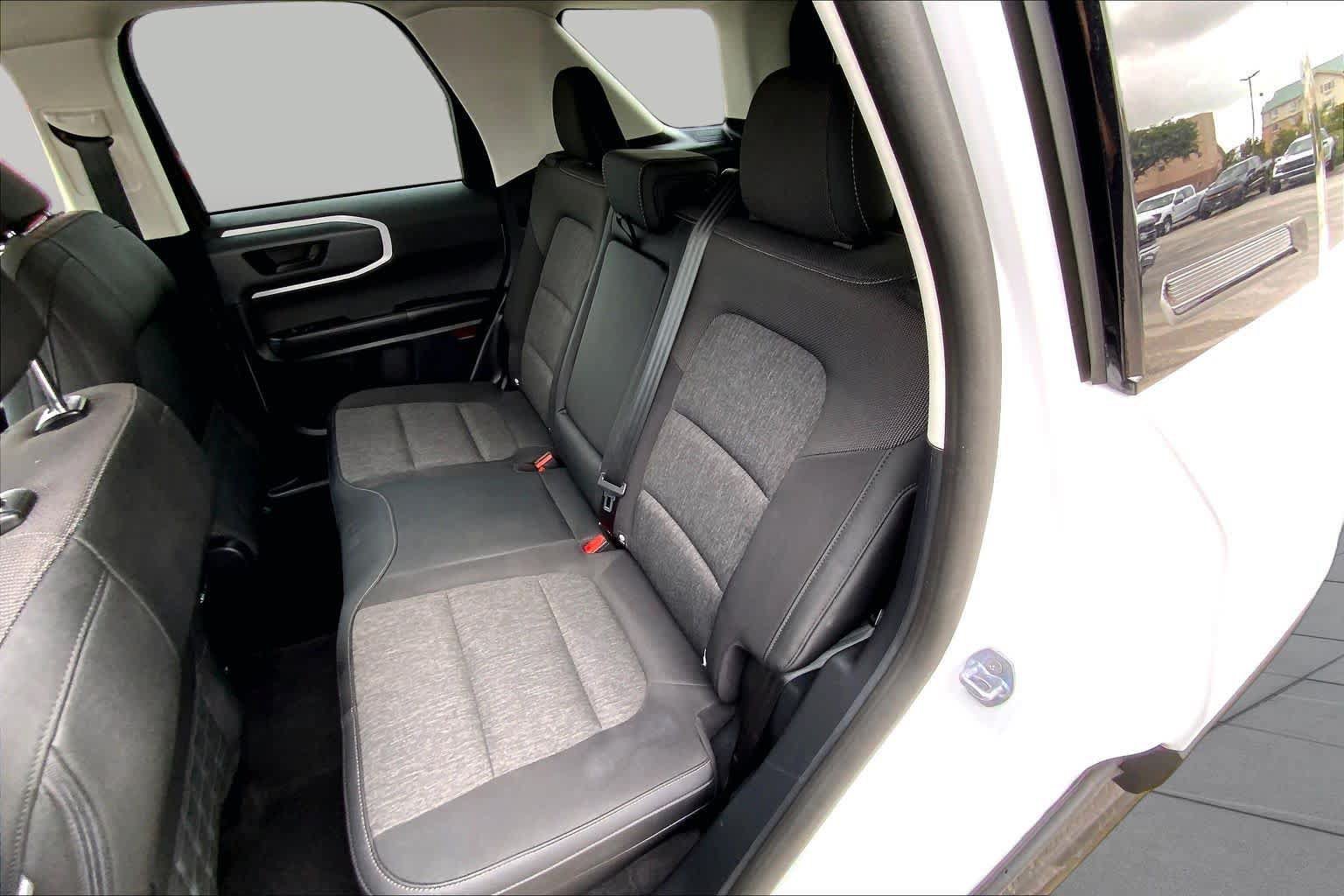 Certified 2024 Ford Bronco Sport Big Bend AWD/4WD image 15