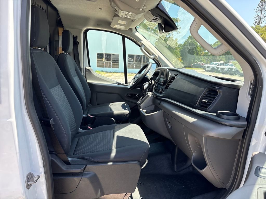 Certified 2024 Ford Transit 250 Low Roof w/ Exterior Upgrade Package image 13