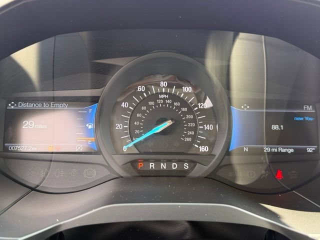 Certified 2023 Ford Edge SEL w/ Convenience Package AWD/4WD image 14