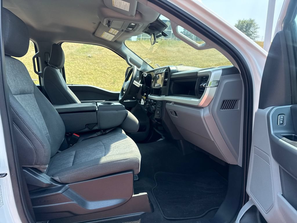 Certified 2024 Ford F250 XL w/ STX Appearance Package AWD/4WD image 28