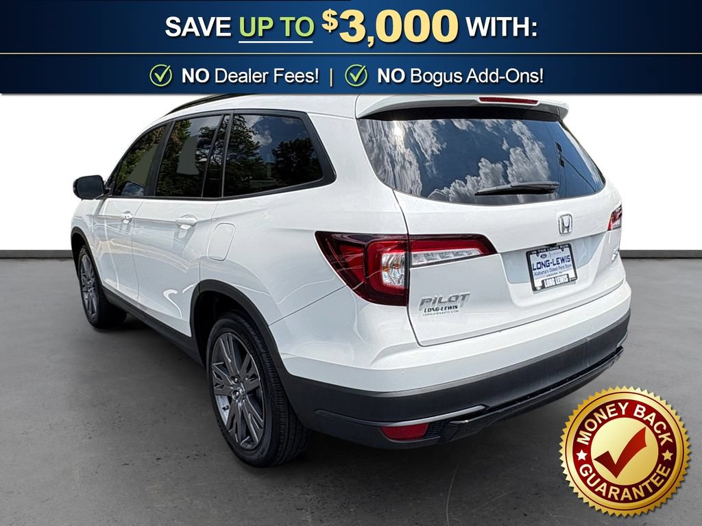 Used 2022 Honda Pilot Sport image 4