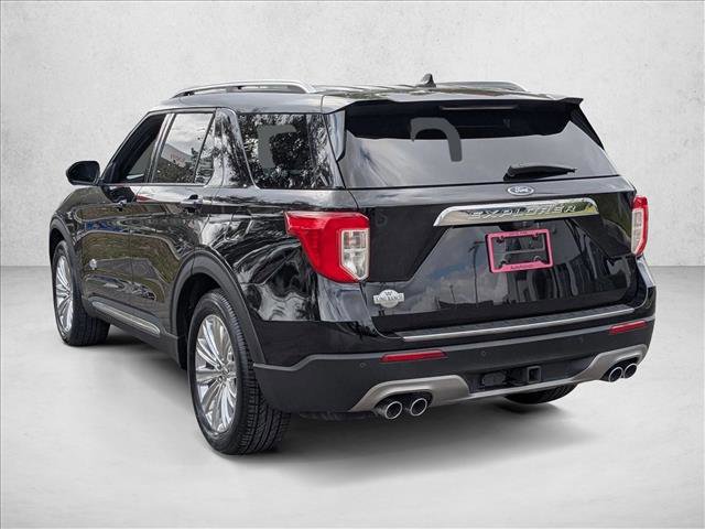 Certified 2022 Ford Explorer King Ranch w/ Technology Package image 5