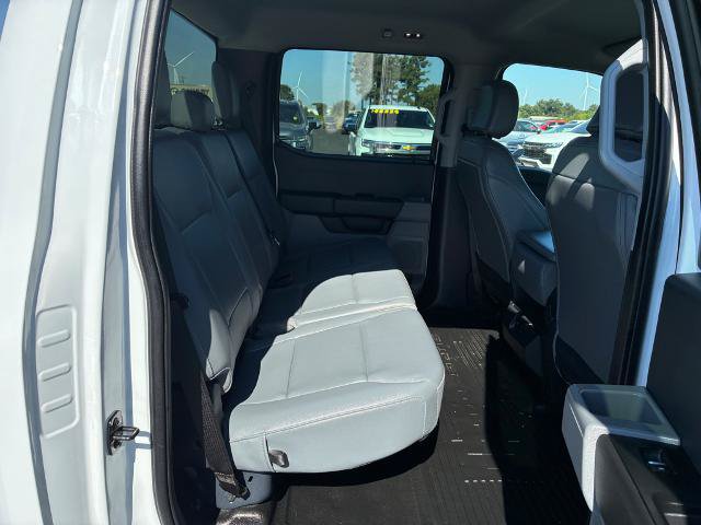Certified 2024 Ford F350 XL w/ XL Chrome Package RWD image 17