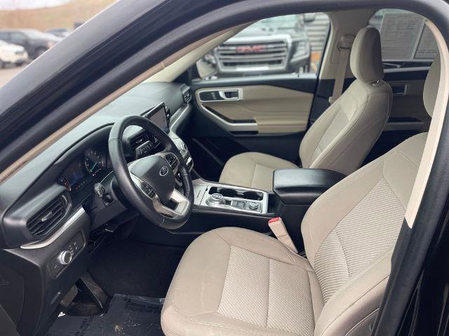 Certified 2022 Ford Explorer XLT AWD/4WD image 12