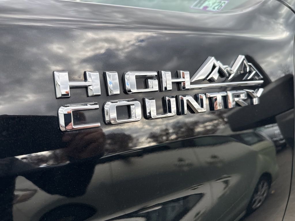 Used 2021 Chevrolet Silverado 3500 High Country w/ Z71 Off-Road Package image 14