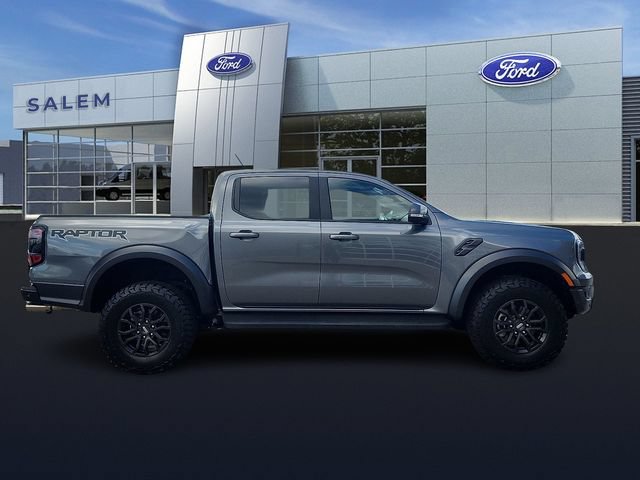 Certified 2024 Ford Ranger Raptor AWD/4WD image 2