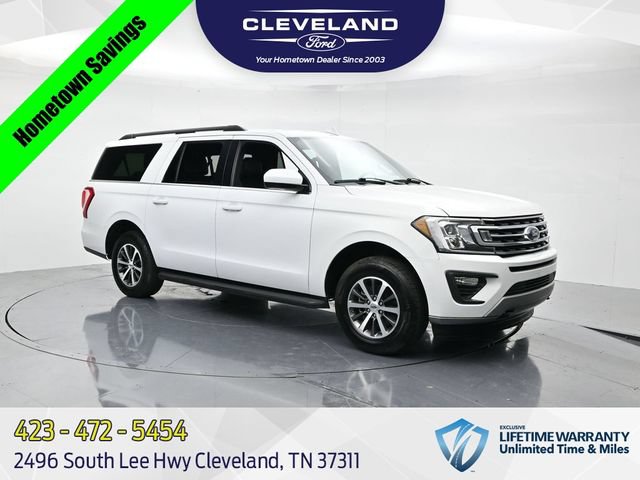 Certified 2021 Ford Expedition Max XLT