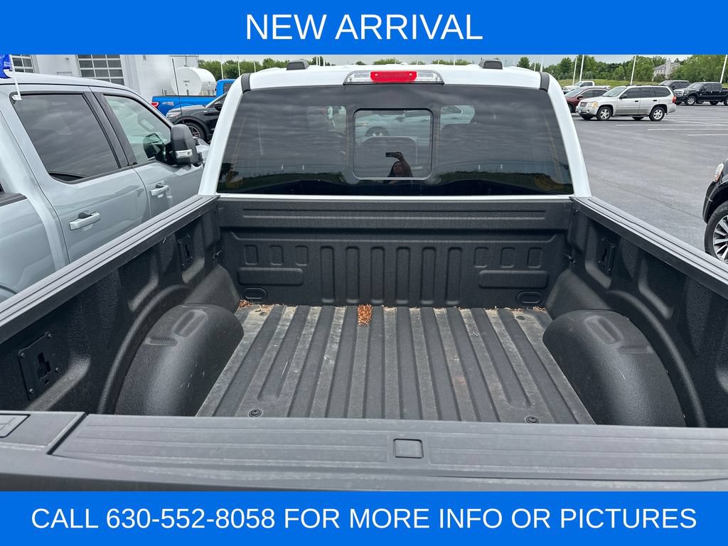 Certified 2023 Ford F150 Lariat w/ Equipment Group 502A High AWD/4WD image 3