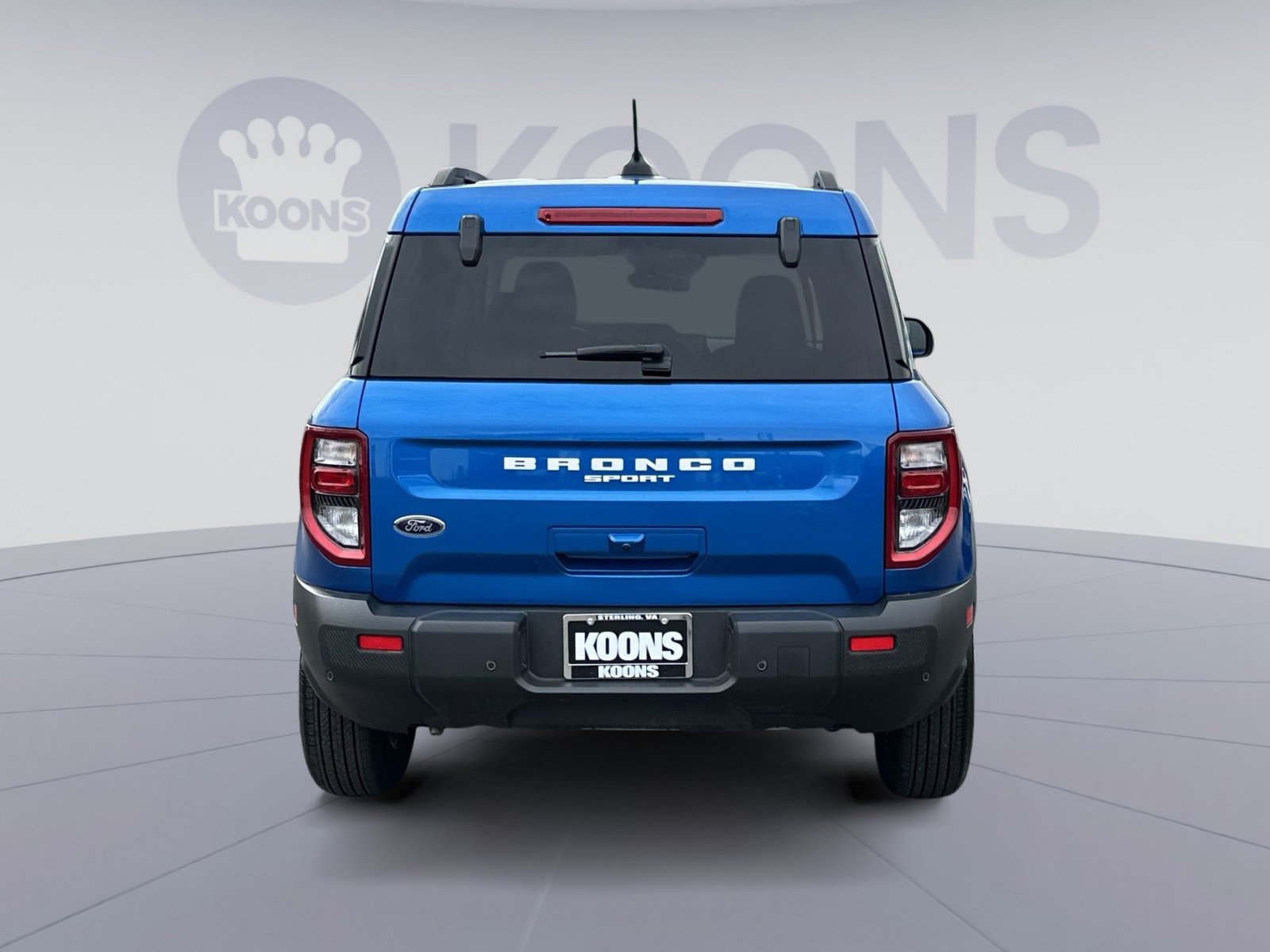 Certified 2025 Ford Bronco Sport Big Bend AWD/4WD image 2