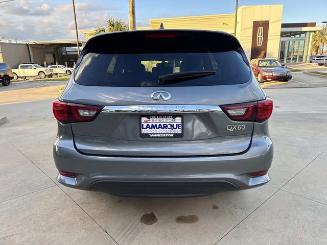 Used 2019 INFINITI QX60 Pure image 7