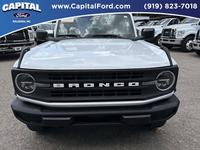 Certified 2025 Ford Bronco Big Bend AWD/4WD image 10