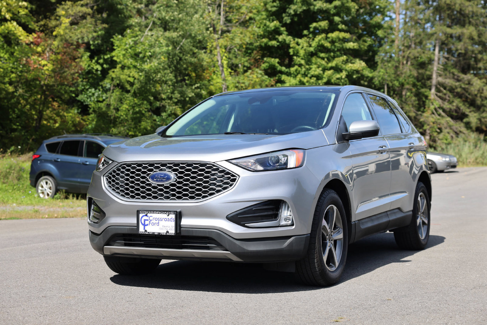 Certified 2024 Ford Edge SEL w/ Convenience Package