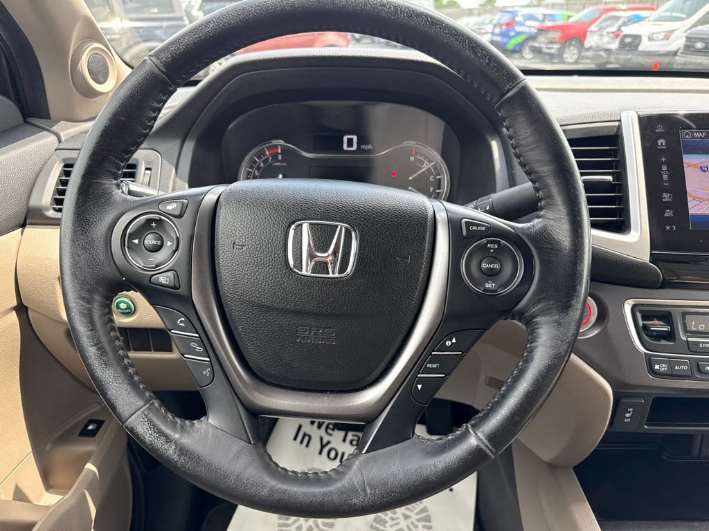 Used 2018 Honda Ridgeline RTL-T image 13