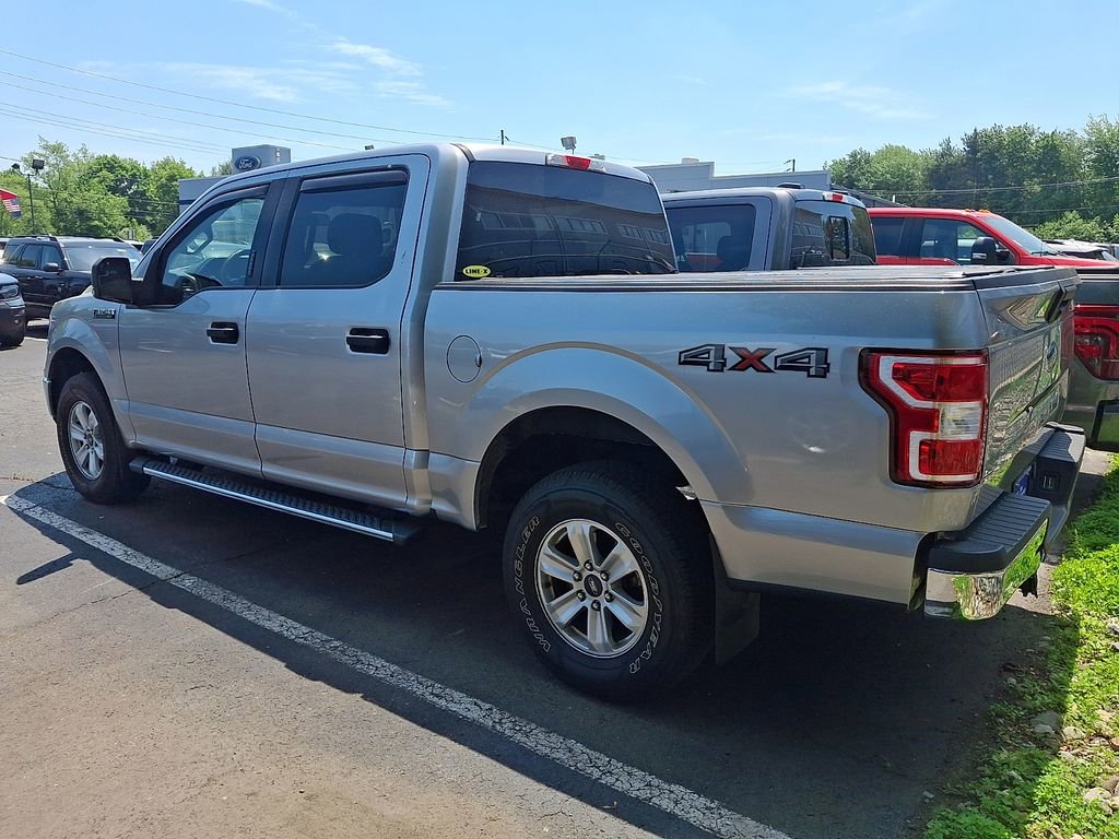 Certified 2020 Ford F150 XLT w/ Equipment Group 301A Mid AWD/4WD image 7
