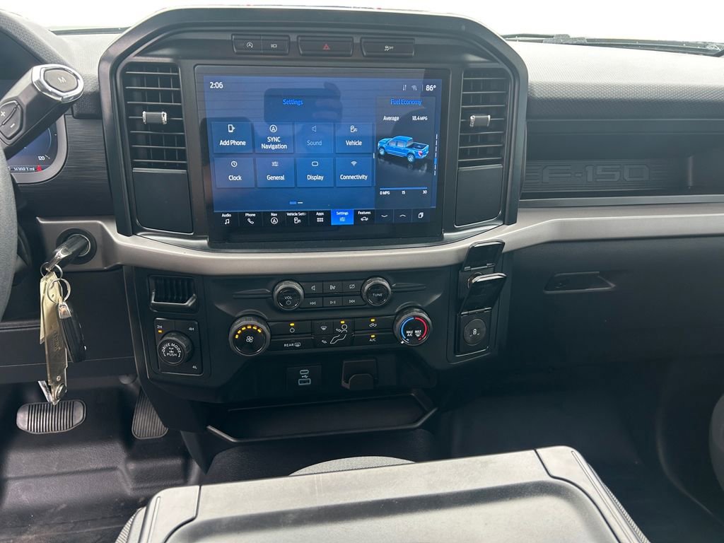 Certified 2024 Ford F150 XL w/ Equipment Group 103A High image 14