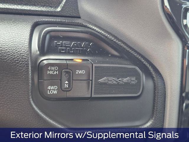 Used 2024 RAM 3500 Big Horn w/ Sport Appearance Package AWD/4WD image 25