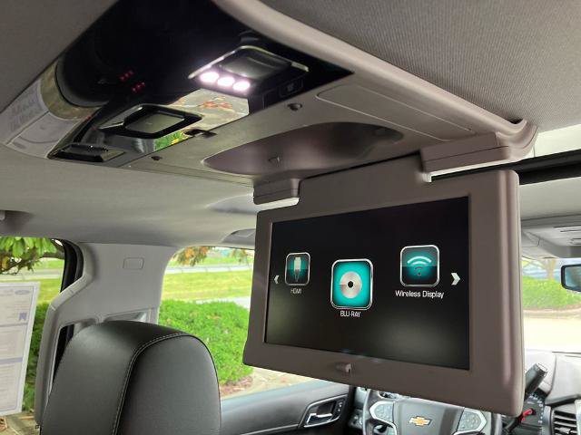 Used 2020 Chevrolet Tahoe Premier AWD/4WD image 21