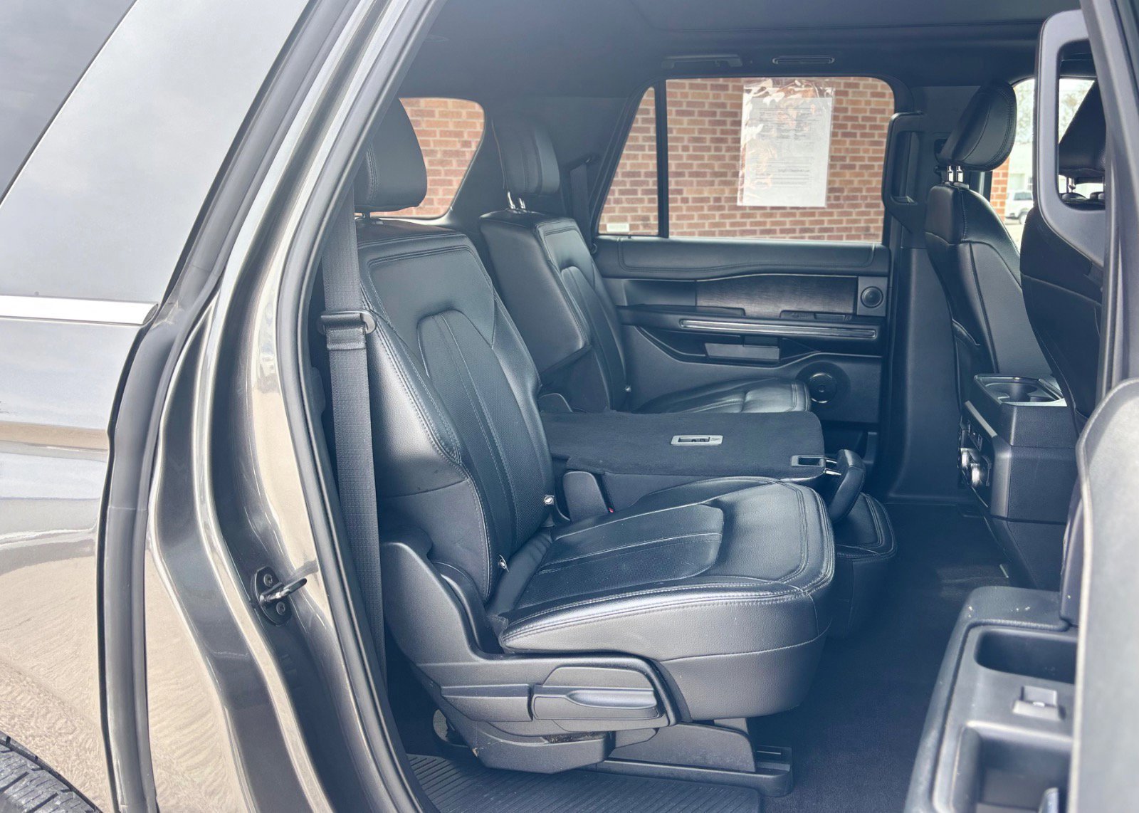 Certified 2021 Ford Expedition Max Limited image 28