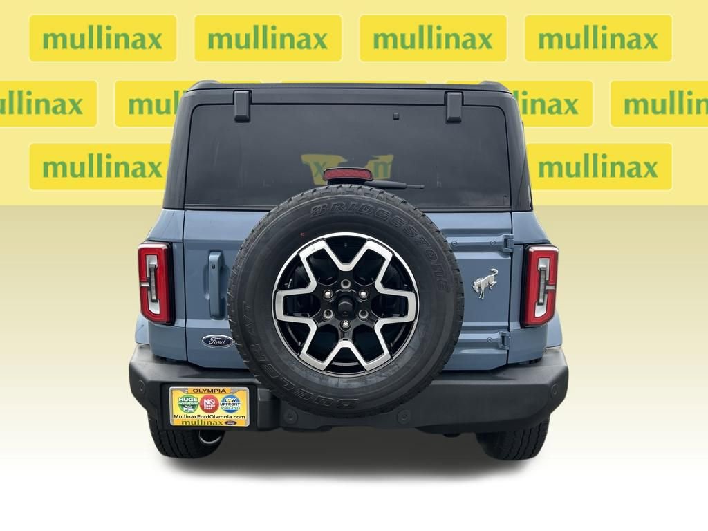 Certified 2025 Ford Bronco Outer Banks image 5